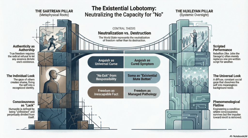 The Existential Lobotomy